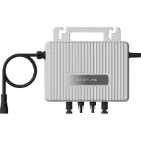 EcoFlow Mikroväxelriktare STREAM Microinverter (ohne PV & AC kabel) 800 W 65 V/DC - WiFi-kommunikation