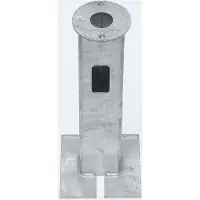 Siedle 200018934-00 ZE/SR 611-0 Stativ Ickerostande stål