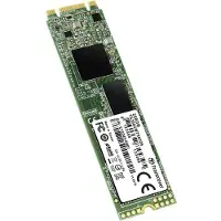 Transcend 830S 256 GB SSD-hårddisk SATA M.2 2280 M.2 SATA 6 Gb/s Box TS256GMTS830S