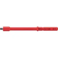 Wera Kraftform Kompakt A VDE 712 i Adapterklinga VDE Klinglängd: 154 mm