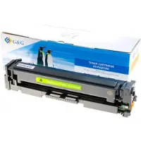 G&G Toner Ersätter HP 201A, CF400A Kompatibel Svart 1500 sidor 14366
