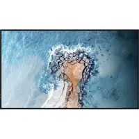 Hisense 86DM66D - 86" Diagonal klass DM Series LED-bakgrundsbelyst LCD-skärm - digital skyltning - Android - 4K UHD (2160p) 3840 x 2160 - Direct LE...