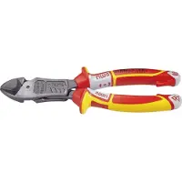 Nws FantasticoPlus 138-69-VDE-180 VDE Kraftavbitare med facett 180 mm