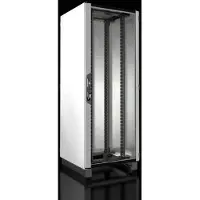 Rittal VX 5307.154 19 Nätverksrack (B x H x D) 800 x 2000 x 800 mm 42 U Grå, Svart