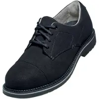 Uvex 1 business 8430145 Säkerhetslågskor S3 Svart 1 par