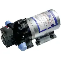 SHURFLO 2088-443-144 Lågspänning kontinuerlig pump 10 l/min 12 V
