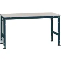 Manuflex AU4009.7016 Arbetsbordmöbel Antracit