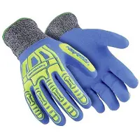 HexArmor Rig Lizard 7102 6065207 Polyeten, glasfiber, Nylon Skärskyddshandskar Storlek (handskar): 7 1 par