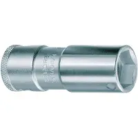 Gedore 57 MH 6362150 Tändstiftshylsa Låsfunktion 18 mm 1/2 1/2