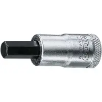 Gedore IN 30 7 1643037 Inner-sexkantig Skruvmejselsats Kulhuvud 7 mm 1 3/8 7 mm 3/8
