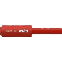 Wiha 43292 Bitsförlängning 69.5 mm 1/4