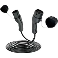 Roline 19.08.0013 Elbil laddkabel 3.00 m Flamskyddsmedel