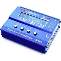 SkyRC B6 Mini Multifunktionsladdare 6 A LiPo, LiFePO, LiIon, NiMH, NiCd, Bly