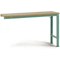 Manuflex AU8035.0001 Arbetsbordmöbel Grå, Grön