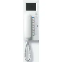 Siedle AHTV 870-0 W Porttelefon LAN Inomhusenhet Vit