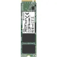 Transcend MTE652T-I 256 GB Intern NVMe/PCIe M.2 SSD Pcle NVMe 3,0 x4 Industrial TS256GMTE652T-I