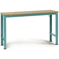 Manuflex AU7075.5021 Arbetsbordmöbel Vattenblå