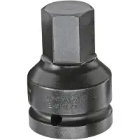 Gedore IN K 32 1956485 Inner-sexkantig Kraft-hylsnyckelinsats mekanisk sammankoppling 17 mm 1 3/4 3/4