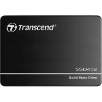Transcend SSD452K 256 GB SSD-Hårddisk 2.5 SATA 6 Gb/s Industrial TS256GSSD452K