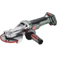 Metabo WVBF 18 LTX BL 15-125 Quick 601308840 Vinkelslip batteridriven 125 mm borstfri, inkl. väska, exkl. batteri/laddare, Utan laddare