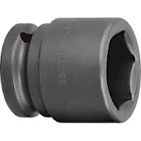 Gedore K 32 6282980 Fyrkant massiv 20 mm (3/4 tum). Kraft-hylsnyckelinsats mekanisk sammankoppling 41 mm 1 3/4 41 mm 3/4
