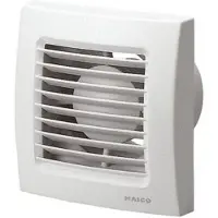 Maico Ventilatoren Maico Liten rumsfläkt 170 m³/h 120 mm