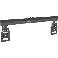 Speaka Professional SP-TVM-612 TV-väggfäste 109,2 cm (43) - 254,0 cm (100) Fast Litet väggavstånd