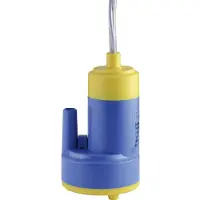 BARWIG 0111 Typ 01 Lågspänningspump dränkbar 1080 l/h 10 m