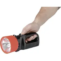 Acculux LED Batteridriven handstrålkastare UniLux 7 270 lm 442181