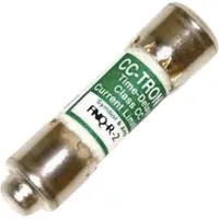 Bussmann FNQ-R-15 FNQ-R-15 Fördröjningssäkring (Ø x L) 10.3 mm x 38.1 mm 15 A 600 V/AC Trög -T- Innehåll 1 st