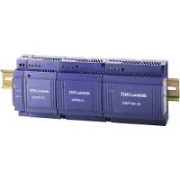 Tdk-lambda DSP100-12 DIN-skena nätaggregat 12 V/DC 6 A 72 W Antal utgångar:1 x Innehåll 1 st