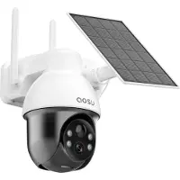 Aosu C9E AOS-C9E0.WAEU01000 WiFi IP Övervakningskamera 1620 x 2880 pixel
