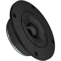 Monacor DTM-104/4 Diskanthögtalare kupol 45 W 4 Ω