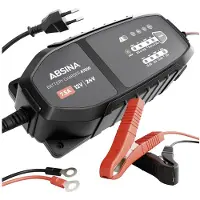Absina 301015 Bilbatteriladdare 12 V, 24 V 7.5 A