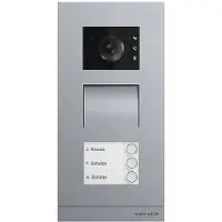 Busch-Jaeger 2TMA200010X0005 Kamera 2-tråds Kamera Rostfritt stål
