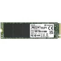 Transcend 110Q 500 GB Intern NVMe/PCIe M.2 SSD Pcle NVMe 3,0 x4 Box TS500GMTE110Q