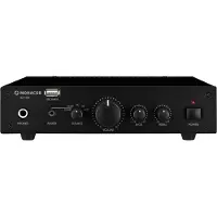 Monacor SA-100 Stereoförstärkare 2 x 50 W