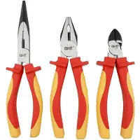 Avit AV06051 Tång-set Elektriker 3 delar
