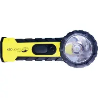 KSE-Lights KS-8890ge LED Handlampa batteri 323 lm 250 g