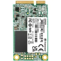 Transcend 220S 256 GB SSD-hårddisk mSATA SATA 6 Gb/s Box TS256GMSA220S