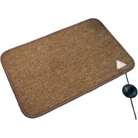 Arnold Rak Heat Master 611258-C Värmematta (L x B x H) 70 x 50 x 1.5 cm Cognac