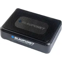 Blaupunkt GTw 190 A-24 Volt Bil-Subwoofer Aktiv 280 mm 150 W 2 Ω