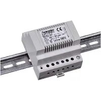 Comatec TBD2/06324/F8 DIN-skena nätaggregat 24 V/AC 2.63 A 63 VA Innehåll 1 st