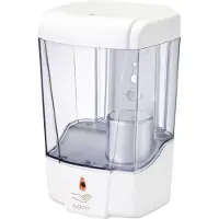Sygonix SY-4963284 Automatisk tvålautomat 700 ml Vit