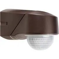 ESYLUX RC 130i, Passiv infraröd (PIR) sensor, Kabel, 20 m, Innertak/vägg, Utomhus, Vit
