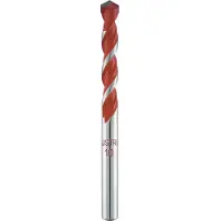 Alpen MultiCut 17200800100 Hårdmetall Multiborr 8 mm Total längd 120 mm Cylinderskaft 1 st