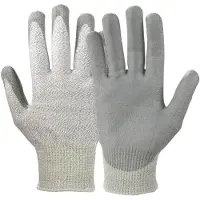 Kcl Waredex Work 550 550-7 Polyuretan Skärskyddshandskar Storlek (handskar): 7, S CAT II 1 par