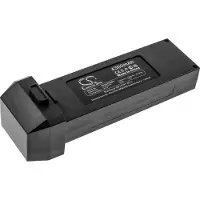 123accu CS-HLS720RX RC Batteripack (LiPo)