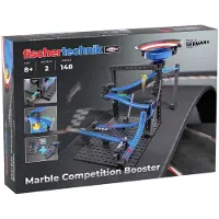 Fischertechnik 571897 Marble Competition Booster Byggsats från 8 år