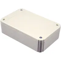 Hammond Electronics RL6685-F Universalhölje 200 x 150 x 100 ABS Grå-vit (RAL 7035) 1 st